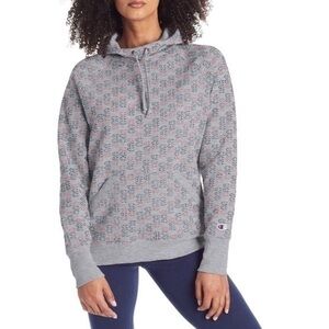 Womens Champion hoodie